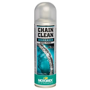 MOTOREX CHAIN CLEAN 611 Spray 500ml