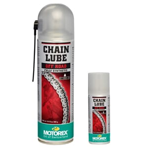 MOTOREX CHAINLUBE Offroad Spray
