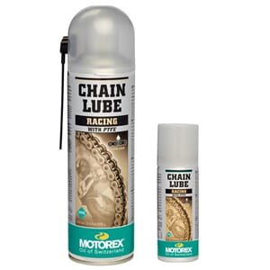 MOTOREX CHAINLUBE RACING Spray
