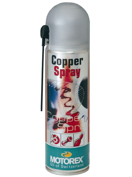 MOTOREX COPPER Spray 300ml