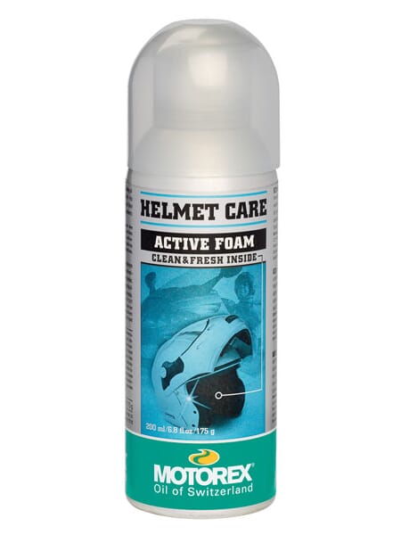 MOTOREX HELMET CARE Spray 200ml