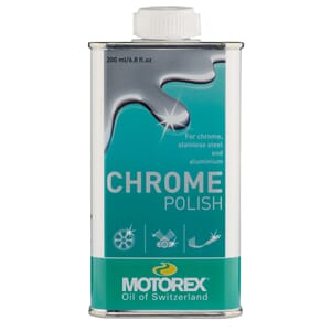 MOTOREX CROM POLISH Kanne 200ml