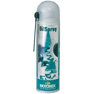 MOTOREX OIL Spray 500ml