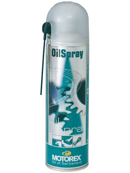 MOTOREX OIL Spray 500ml