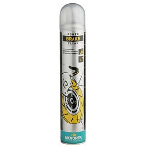 MOTOREX POWER BRAKE CLEAN Spray 750ML