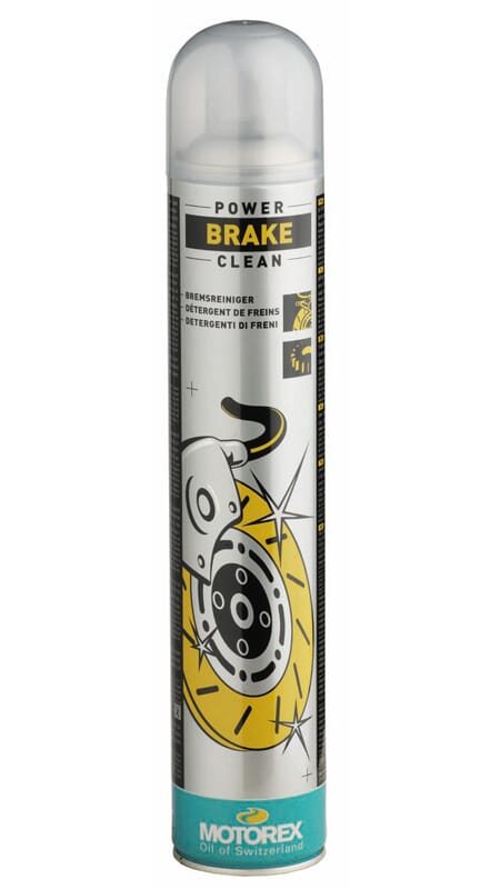 MOTOREX POWER BRAKE CLEAN Spray 750ML