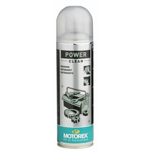 MOTOREX POWER CLEAN Spray 500ml