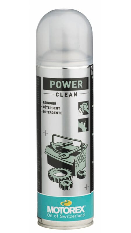 MOTOREX POWER CLEAN Spray 500ml