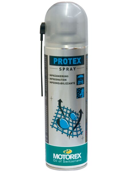 MOTOREX PRO TEX Spray 500ml