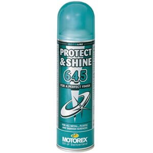 MOTOREX PROTECT & SHINE 645