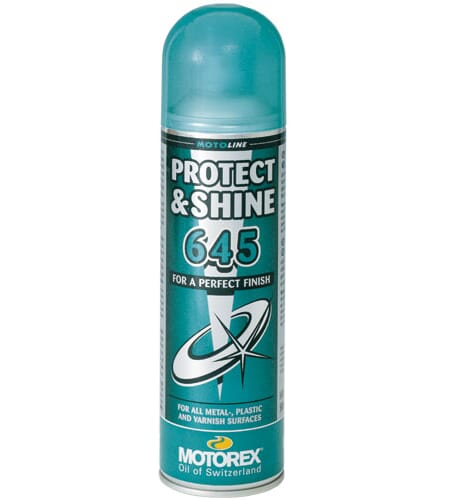 MOTOREX PROTECT & SHINE 645