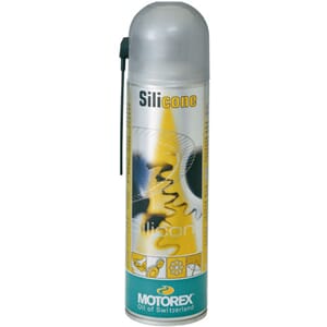 MOTOREX SILICONE Spray 500ml