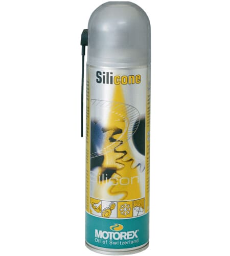 MOTOREX SILICONE Spray 500ml