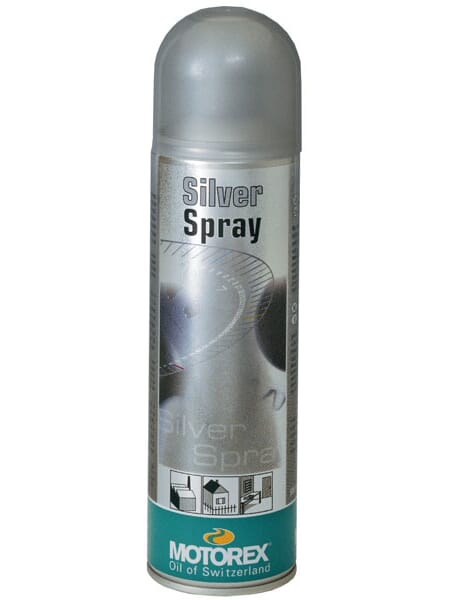 MOTOREX SILVER Spray 500ml