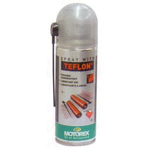 MOTOREX TEFLON Spray 200ml