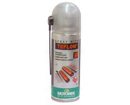 MOTOREX TEFLON Spray 200ml