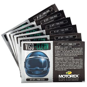 MOTOREX VISO-CLEAN m/display (1-display=72 pk.)