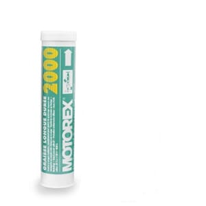 MOTOREX Grease 2000 400gr Patron(Marine) Vannfast