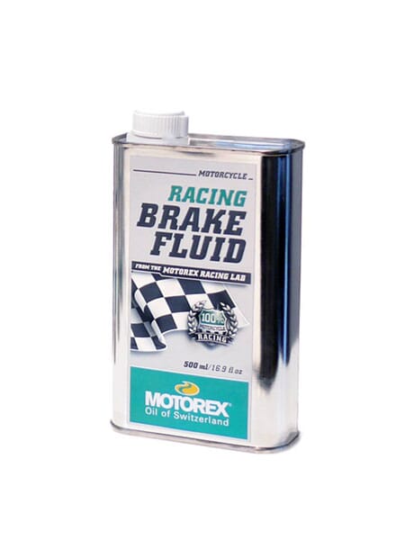 MOTOREX Racing Brake Fluid