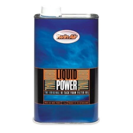 Twin Air Liquid Power, air filter oil 1 liter