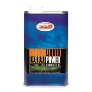 Twin Air Liquid Bio Power, air filter oil (1 liter)
