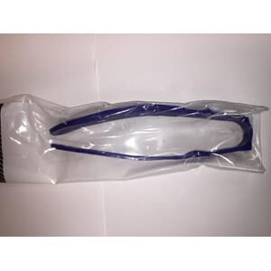 Polisport Swingarm Chain Slide Blue