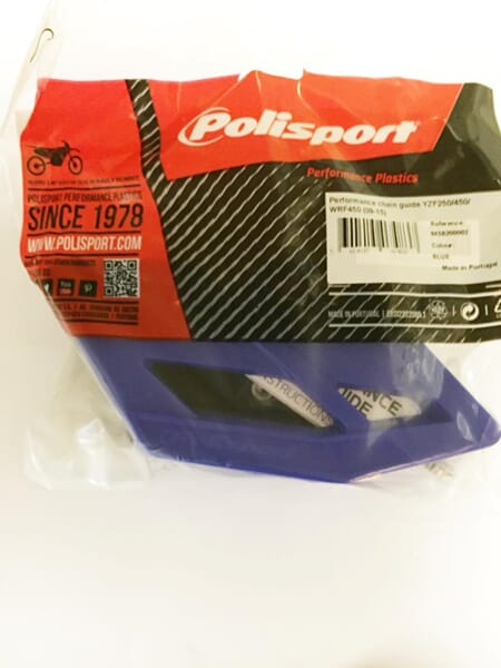 Polisport Performance Chain Guide