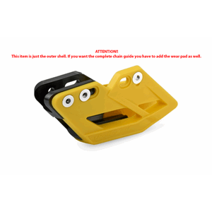 Polisport Performance Chain Guide Uni. Outer Shell