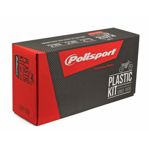 Polisport Husqvarna Plastic Kit Std. Enduro