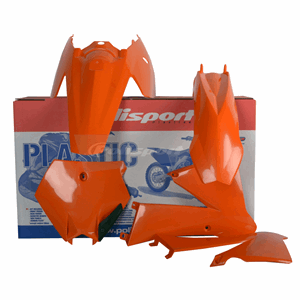 Polisport KTM Plastic Kit