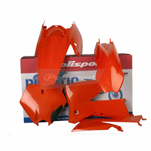 Polisport Plastic Kit