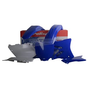 Polisport Plastic Kit Std. End