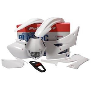 Polisport Plastic Kit Enduro