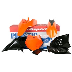 Polisport Plastic Kit