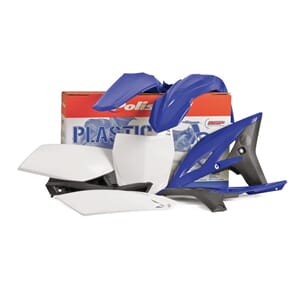 Polisport Yamaha Plastic Kit