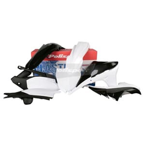 Polisport Yamaha Plastic Kit