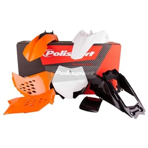 Polisport Plastic Kit