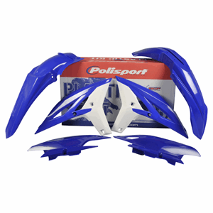 Polisport Plastic Kit Std. End