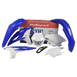 Polisport Plastic Kit Enduro