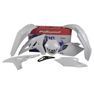 Polisport Yamaha Plastic Kit Enduro