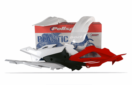 Polisport Plastic Kit