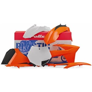 Polisport Plastic Kit Enduro + Airbox Covers