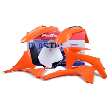 Polisport Plastic Kit Enduro + Airbox Covers