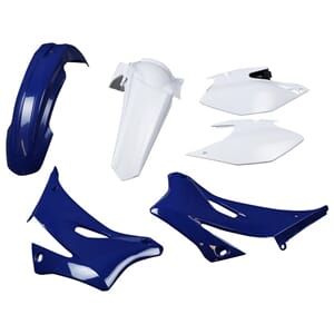 Polisport Plastic Kit Std. End