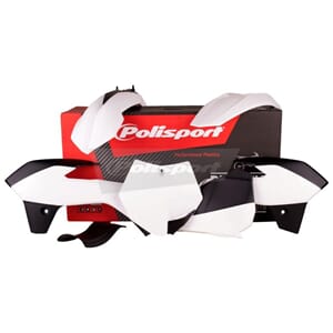 Polisport Plastic Kit 13-14 + Airbox Covers