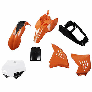 Polisport KTM Plastic Kit