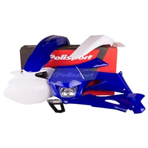 Polisport Plastic Kit Enduro