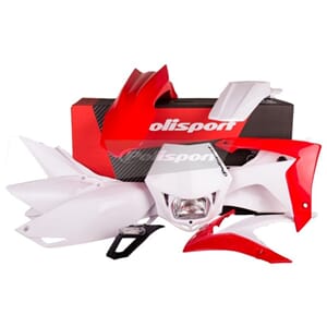 Polisport Plastic Kit Enduro