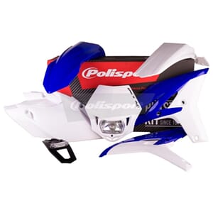 Polisport Plastic Kit Enduro