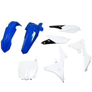 Polisport Plastic Kit Oem.